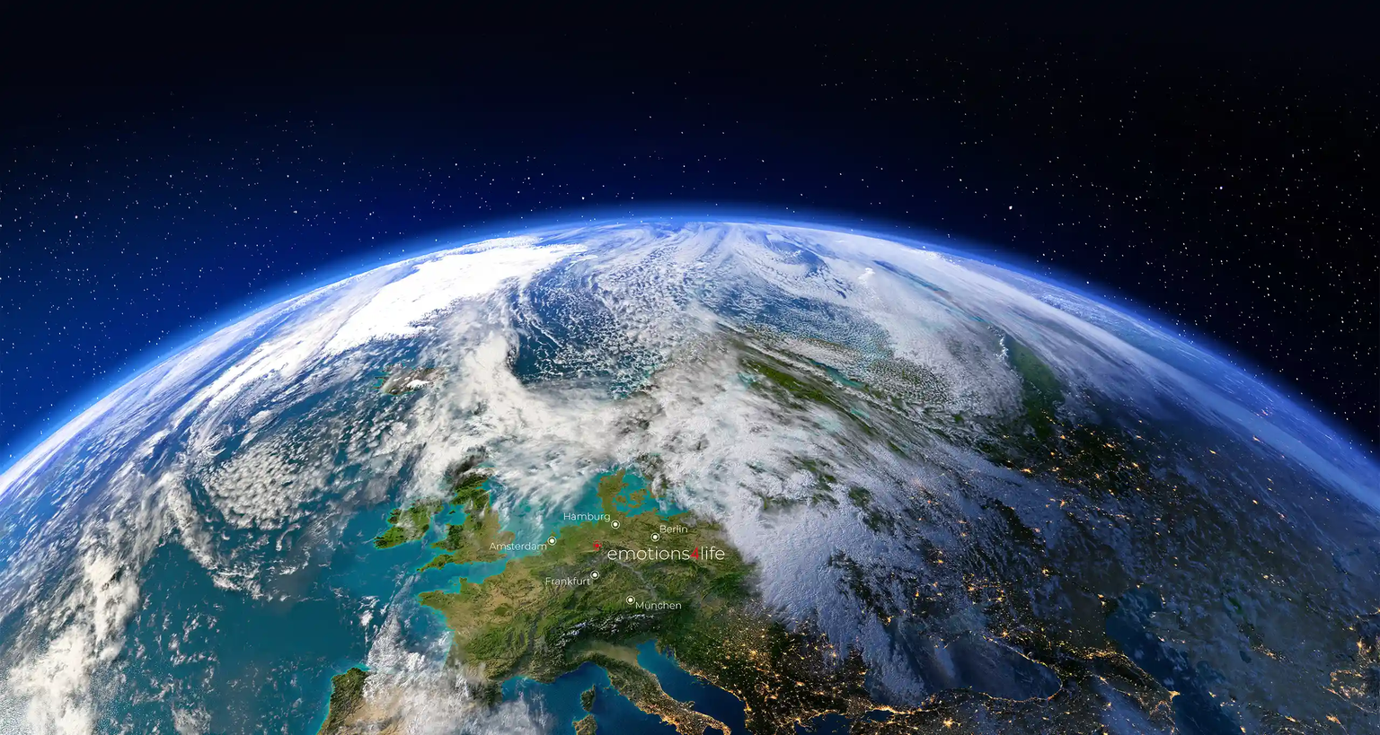 Earth from Space
